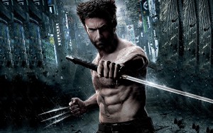 Tapeta na plochu - Wolverine